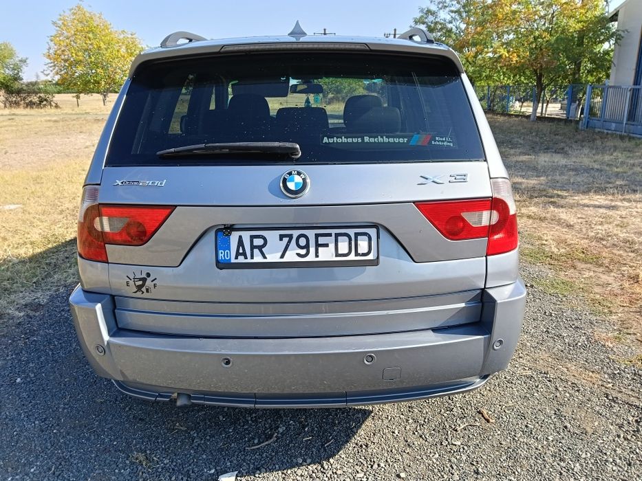 BMW X3 2006 — imagine 2