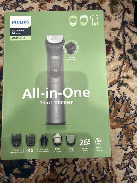 Body trimmer 15in1 Philips
