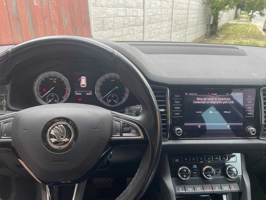 SKODA Kodiaq 2019 — imagine 5