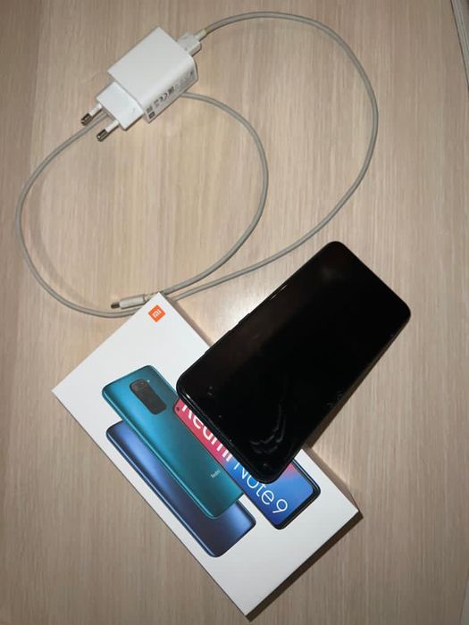 Xiaomi redmi note 9