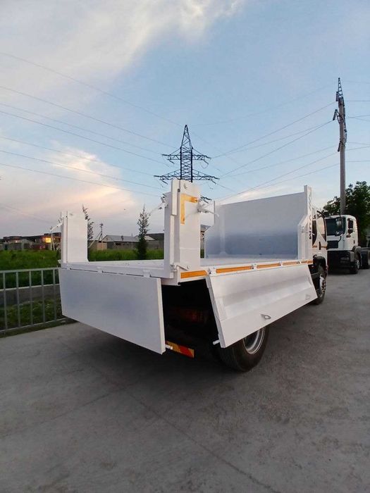 Автосамосвал FAW Tiger V (6 м³)