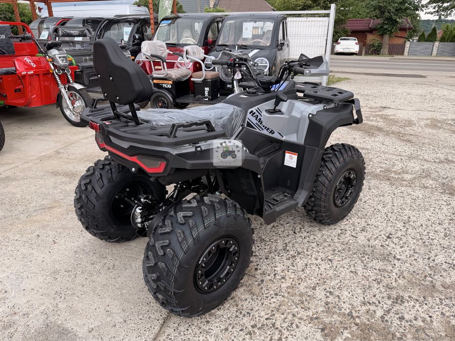 ATV Hammer 200cc U25