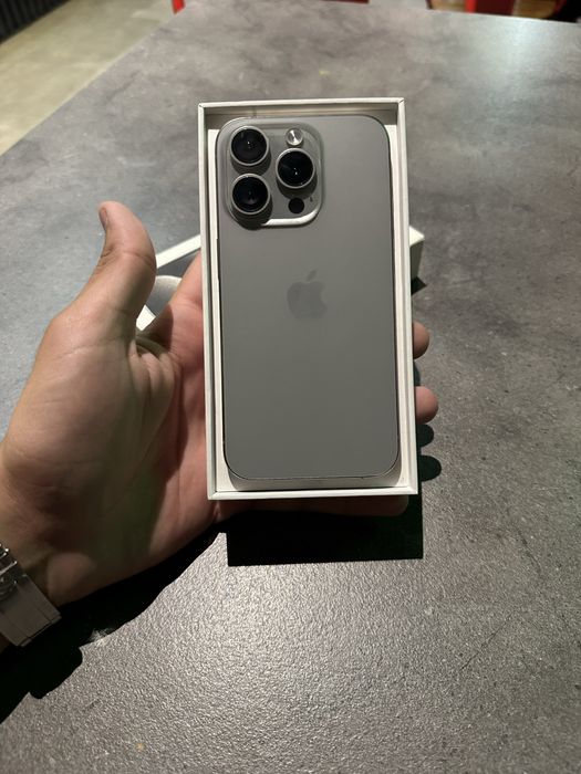 Iphone 15 pro 128gb