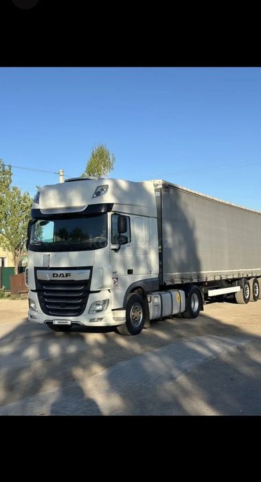 Грузоперевозки Фура Тент тралл площадка длинномер камаз газель реф