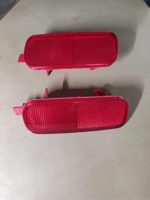 Катафоты в бампер Honda CR-V RD 5