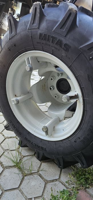 Motocultor Goldoni my special 14,lombardini diesel