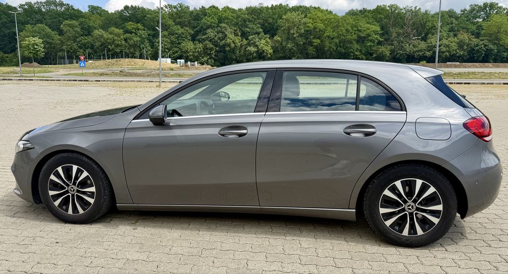 MERCEDES-BENZ A-Class 2020 — imagine 2