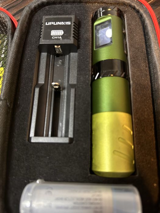 Машинка доя татуировок