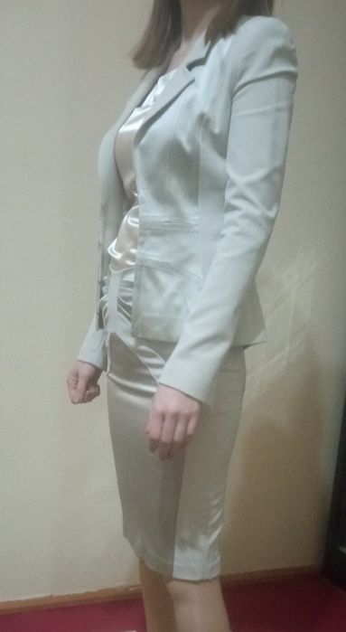 Kostyum yubka turkiya