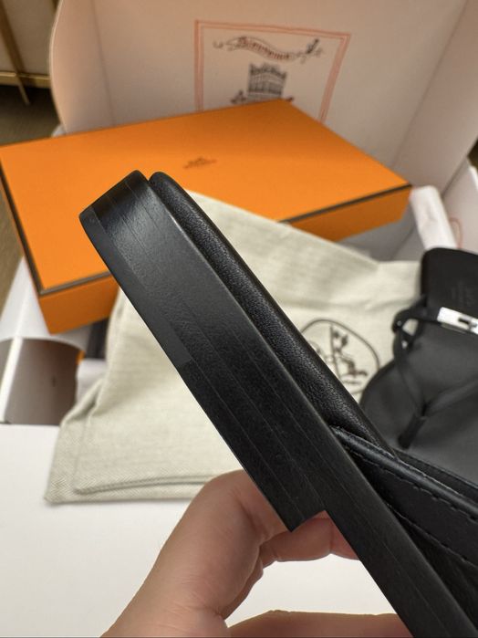 Papuci Hermes | Premium