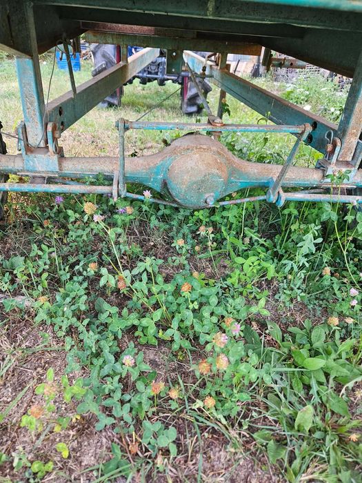 Tractoras Japonez