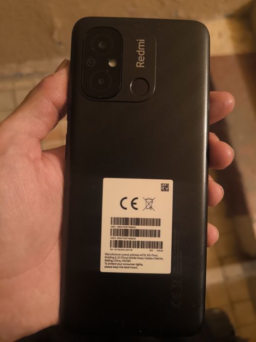 Продаю/Sotiladi XIAOMI REDMI 12C