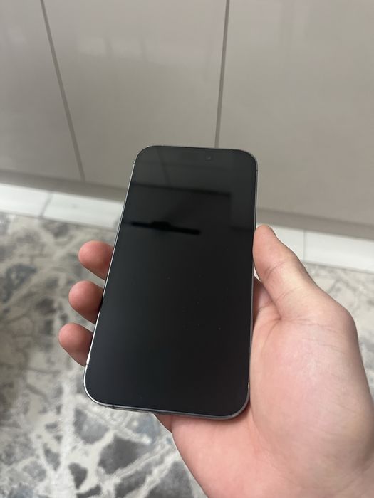 iPhone 14 pro.
