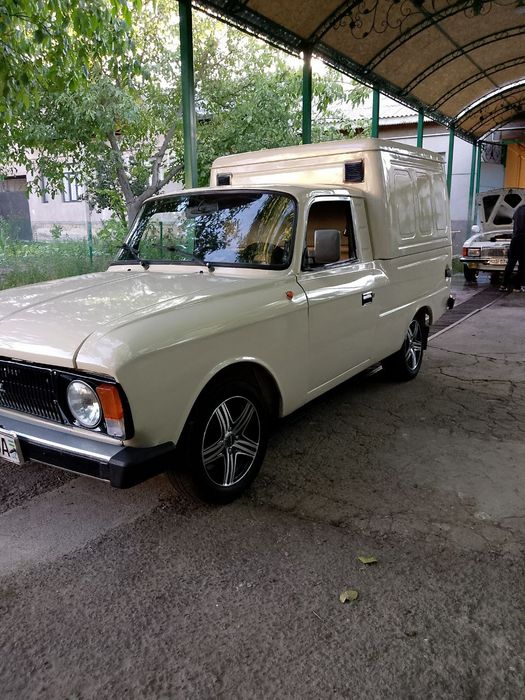 Москвич ИЖ перашкавоз сотилади