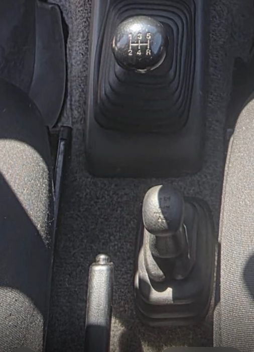 Suzuki Jimmy 4x4 1.3  Reductor 2001