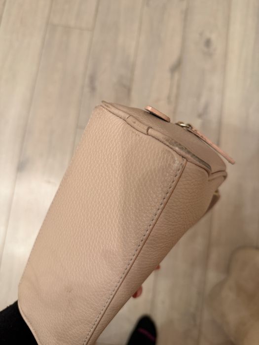 Geanta Laura Maxim Cali mini - Sare de mare