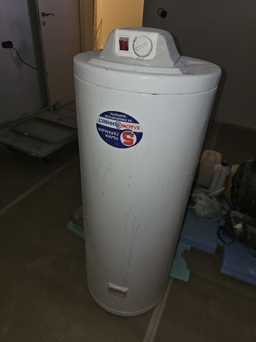 Бойлер елдом 80 литра