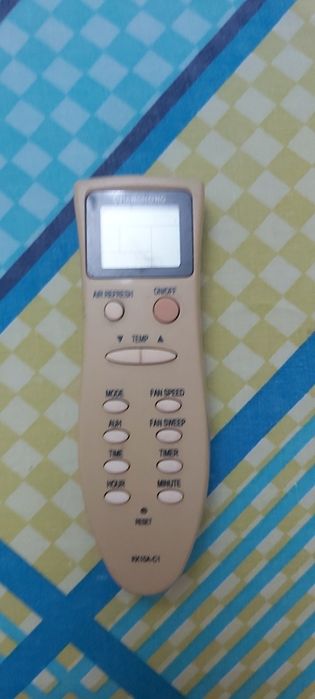 Пульты управления от кондиционера