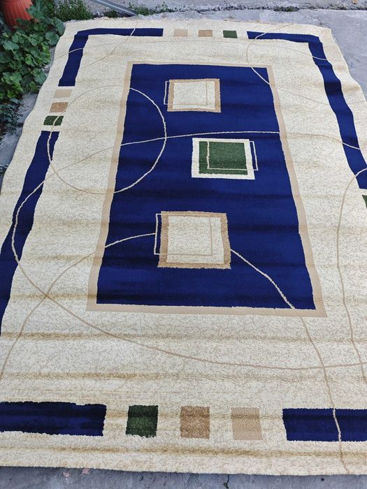 Ковёр 2,5x3,5 м. и ковровая дорожка 3,7x1,2 м.