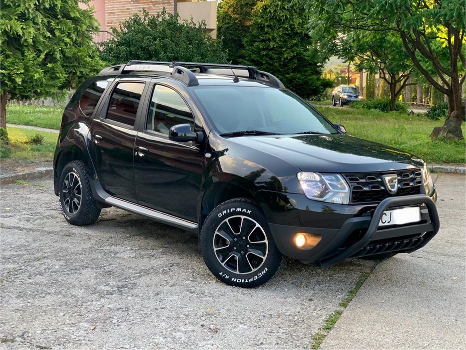 Dacia Duster 2017  1.5 Dci  Euro 6 fără AD Blue!