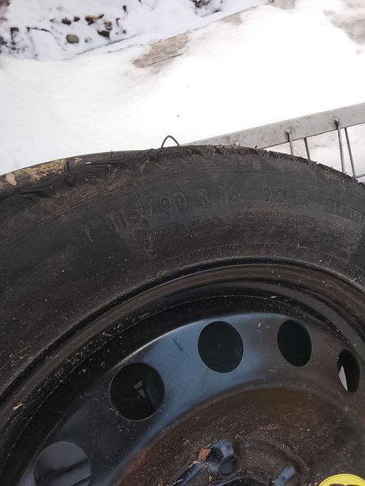 Резервна Гума за БМВ Е46