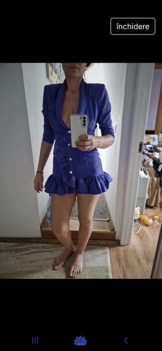 Rochie/tunica bby 36