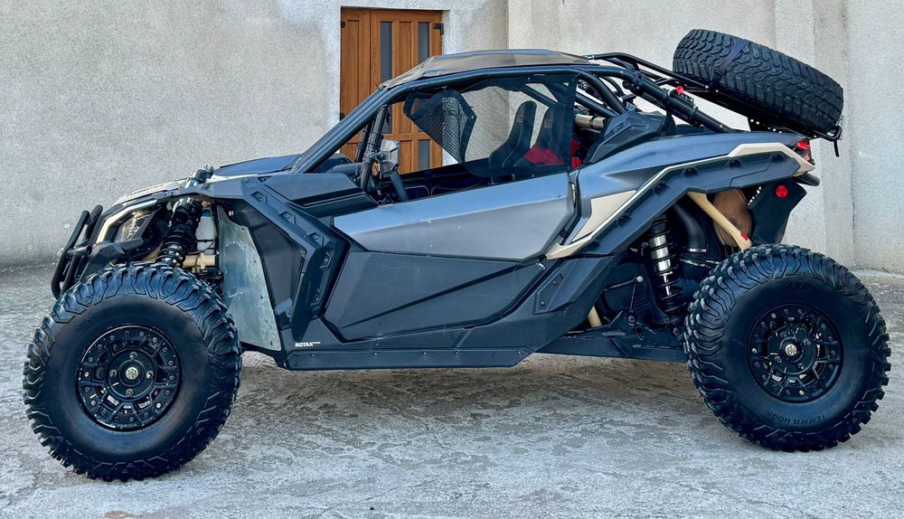 Vand Can Am Maverick X3 XRC TurboRR 2023