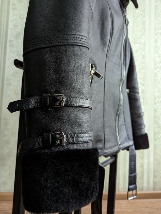Продам дублёнку 42-44 р натуралка