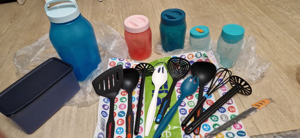 Тапервар бутылки масленкииии