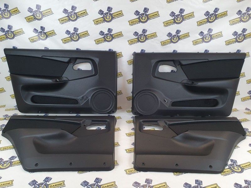 2109-15 обшивки ! Евро-3