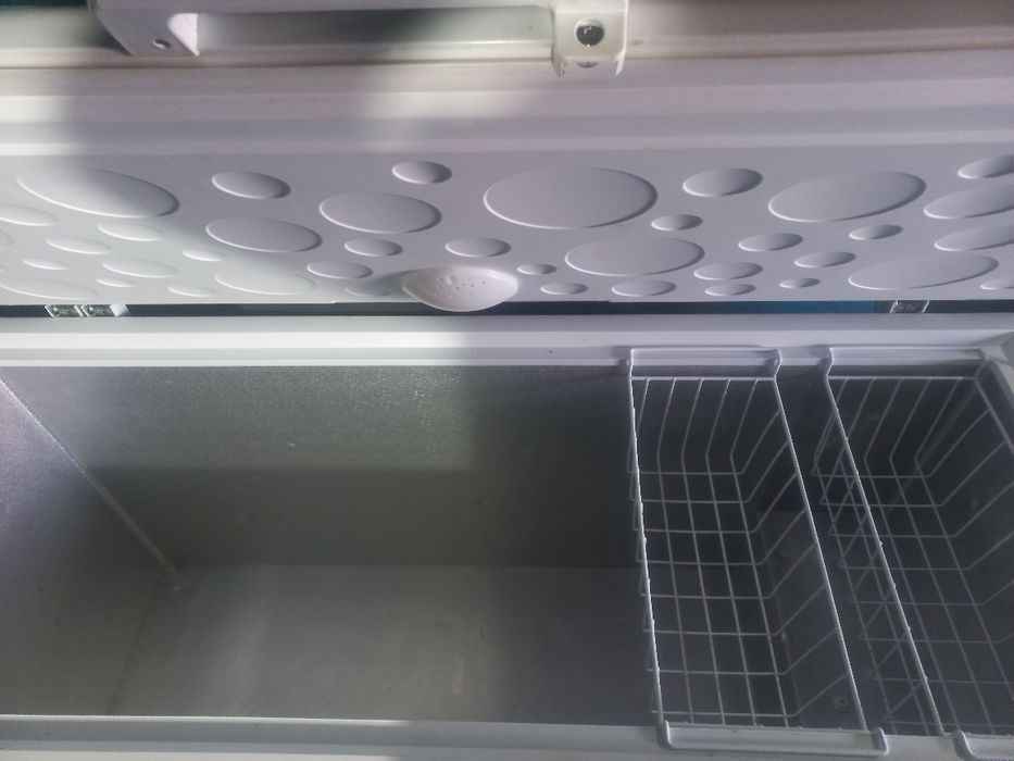 Морозильная ларь