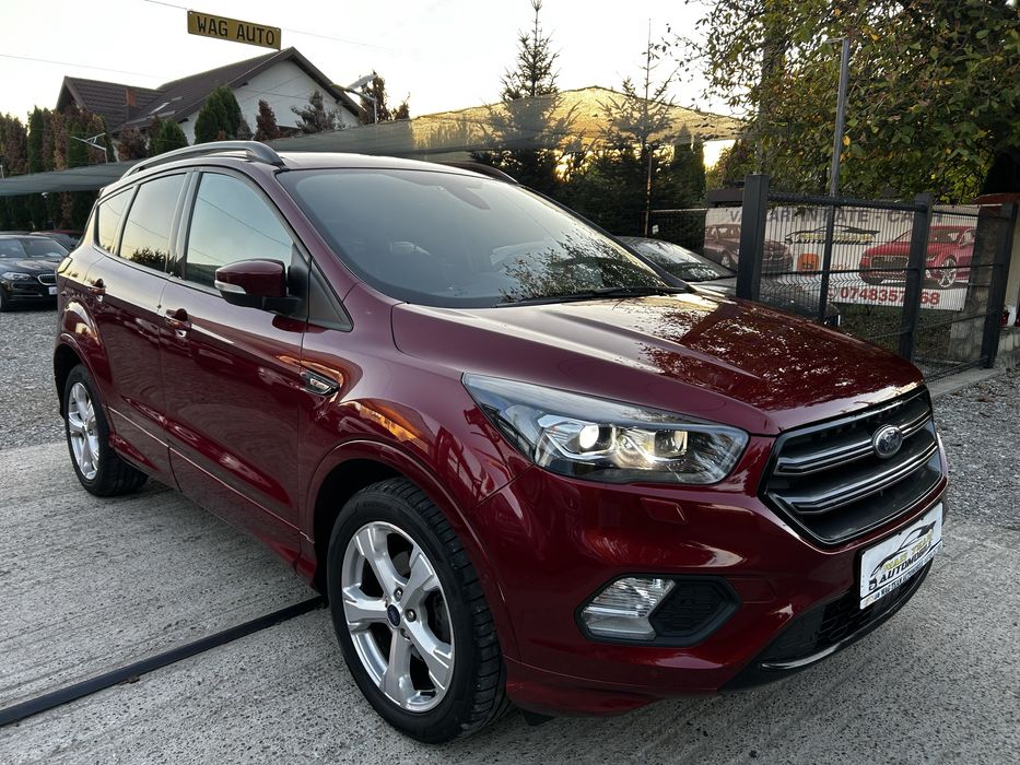 Ford kuga ST LINE 1.5benzina 2018 euro6 2wd 101000km RATE