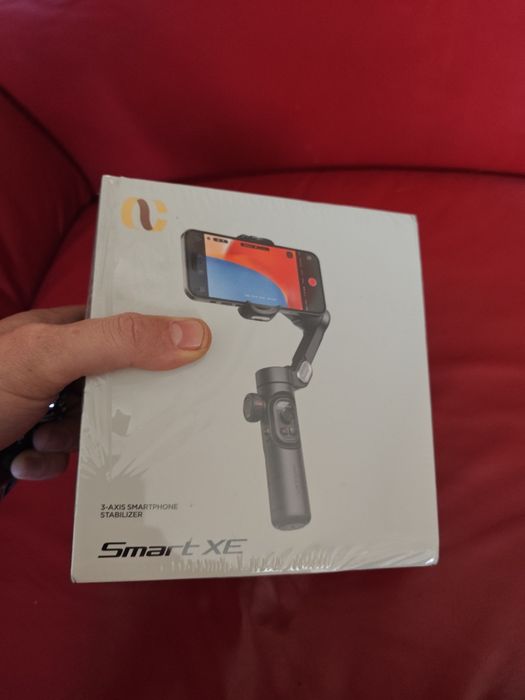 Селфи стик стабилизатор,гимбъл