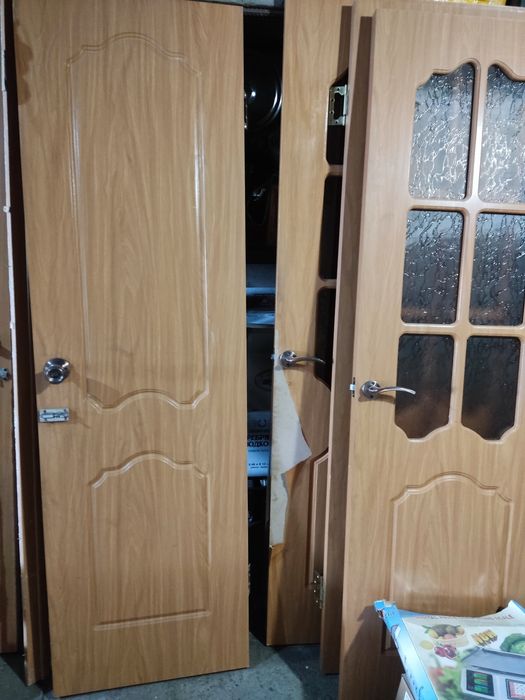 Двери межкомнатные
