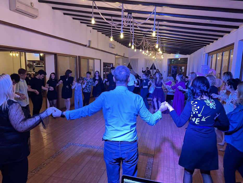 DJ Toni - DJ Nunta Botez Focsani