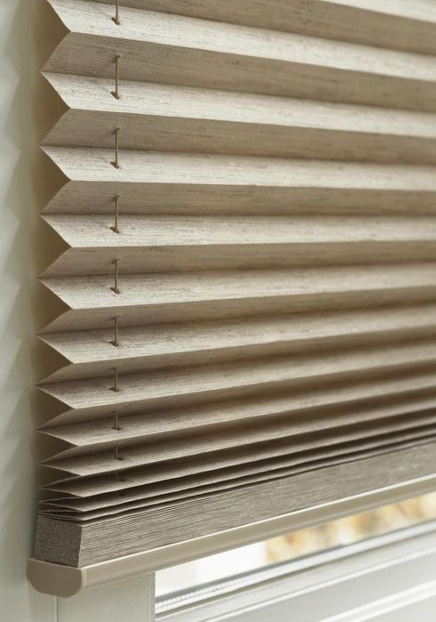 Жалюзи Роллшторы Плиссе