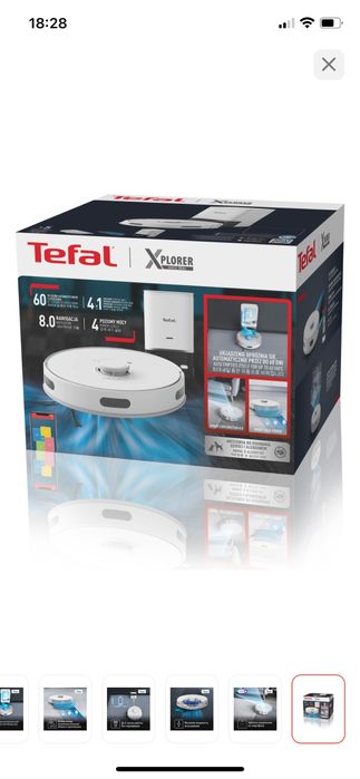 Робот пылесос