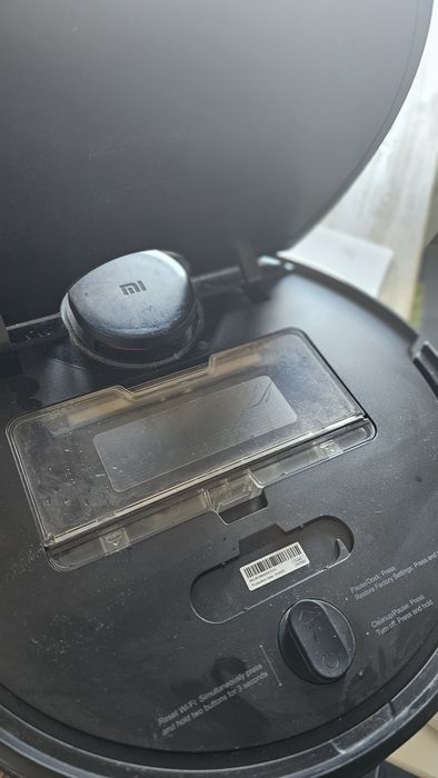 Mi Robot Vacuum-Mop P

Laser Smart Navigation All