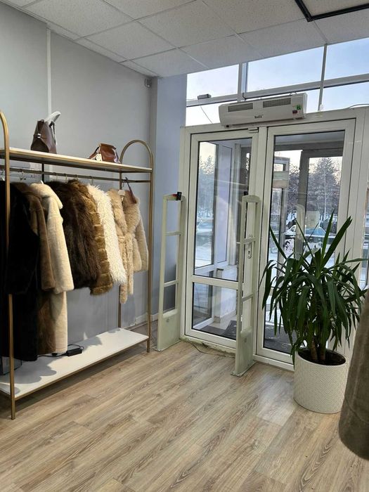 Магазин женской одежды