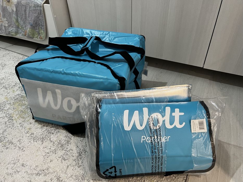 Термосумка новый