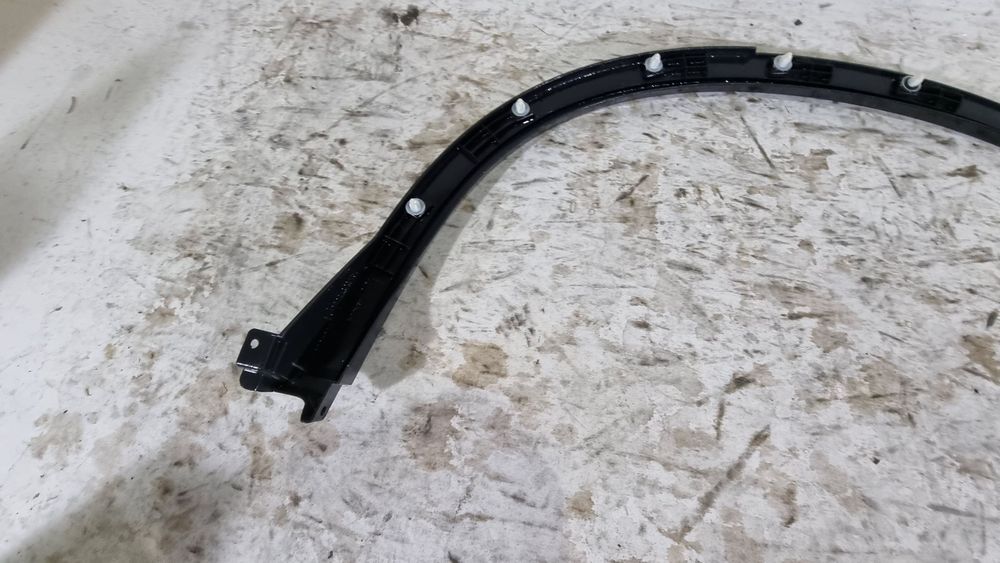 Bandou aripa dreapta spate Suzuki Vitara 2014, 2015, 2016, 2017, 2018,  cod origine OE 77251-P0R