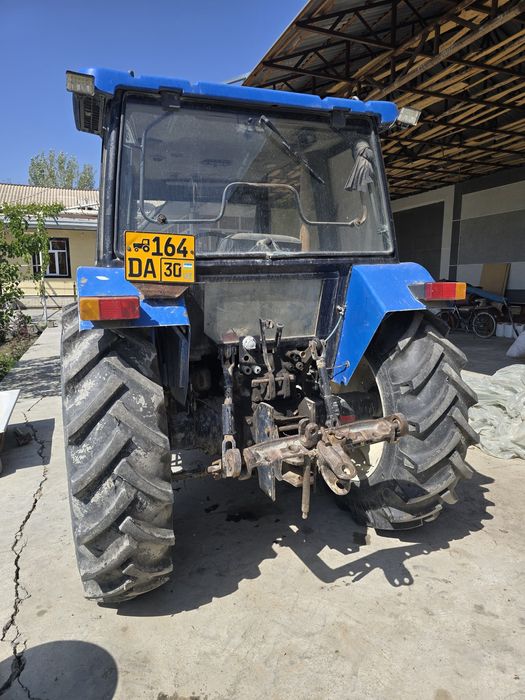 TL 50 60 traktor sotiladi,2009 yil balonlari yangi ishga tayyor, 90m