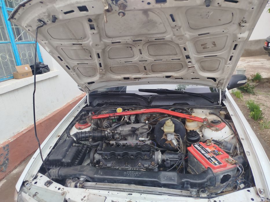 Продаётся автомашина nexia сонс