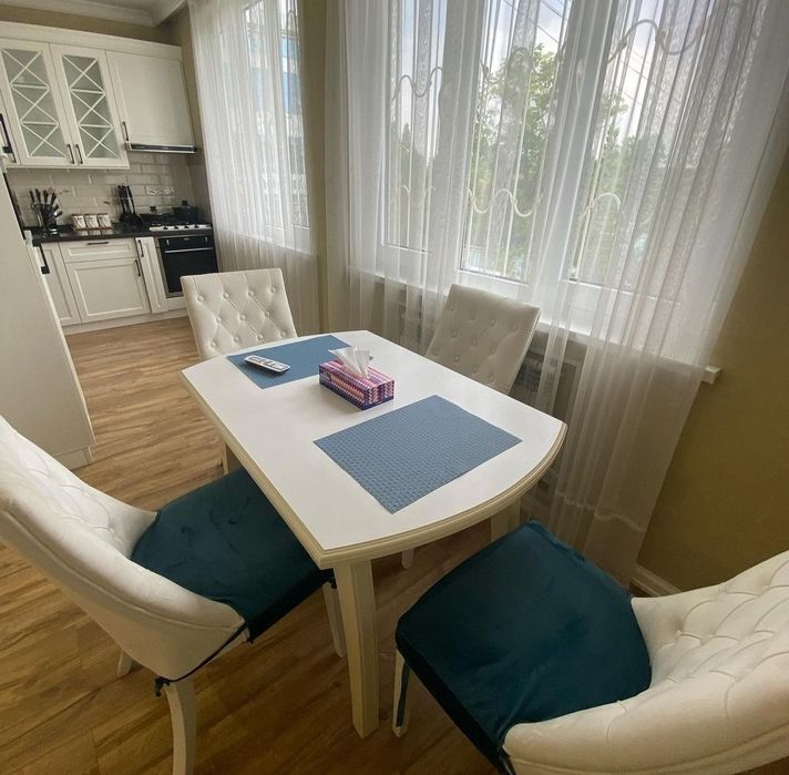 Сдается 2х комнотная квартира с всеми удобствами в центре самарканда