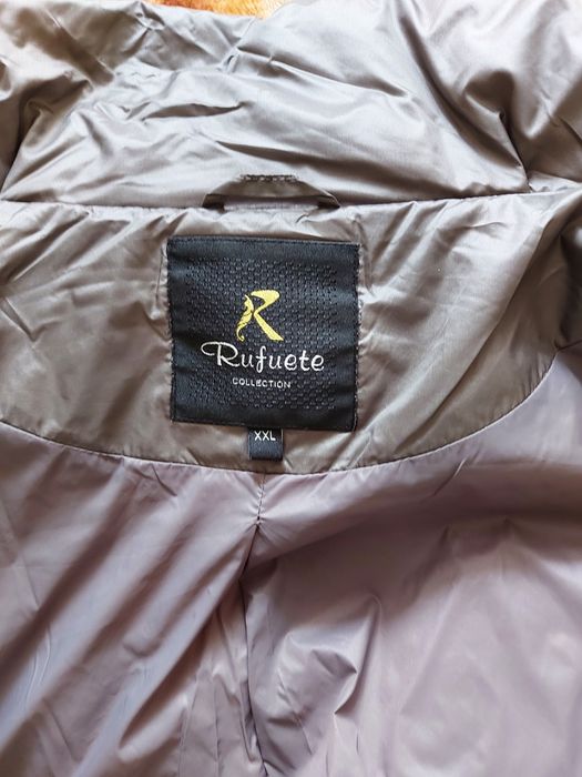 Зимний пуховик Rufuete.