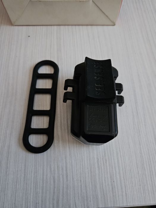 Интелигентна задна велосипедна светлина Icon + See Sense 2 Rear Light