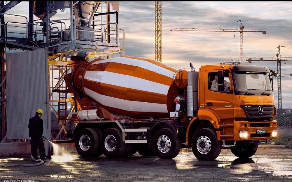 Бетон с доставкой Конаев | М100-М450 | От производителя