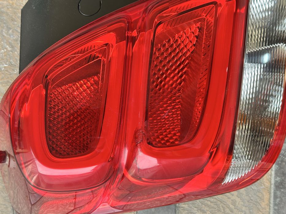 Tracker 1 chap taraf fara orginal