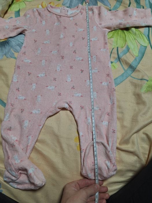 Lot salopete groase 6-9 luni