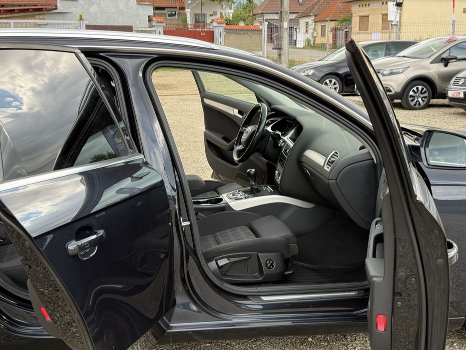 Audi A4 B8.5 11/2015 Euro 6 2.0 TDI 150 CP SE POATE IN RATE